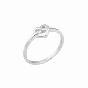 Heritage Heart Love Knot Ring 2415HP