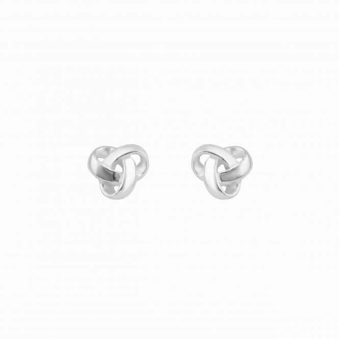 Heritage Knot Stud Earrings 4482HP