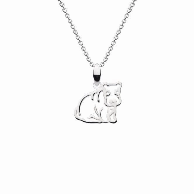 Hippo Pendant 9365HP
