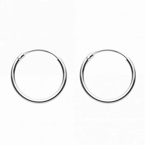 Hoop Earring 15mm 67715HP