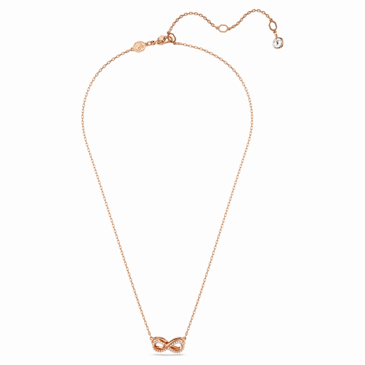Hyperbola Pav Pendant - 2 colours