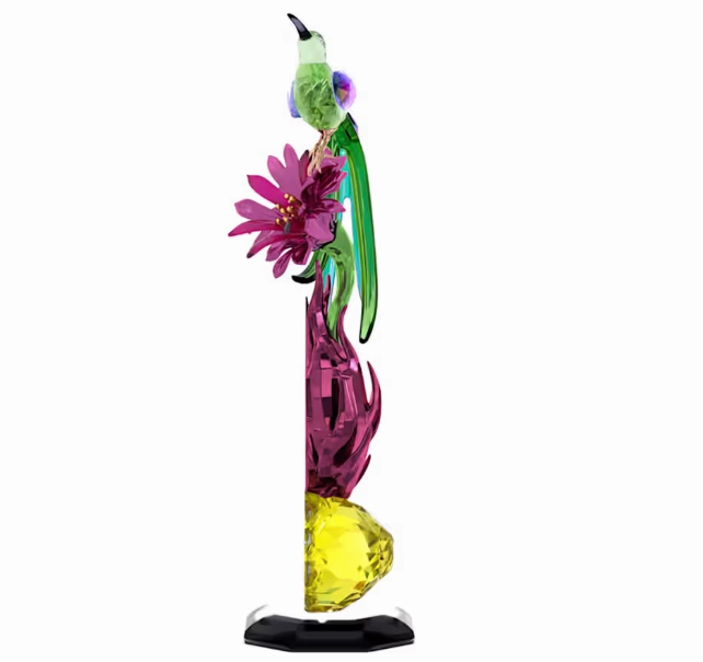 Idyllia Sugarbird and Dragon Fruit Totem