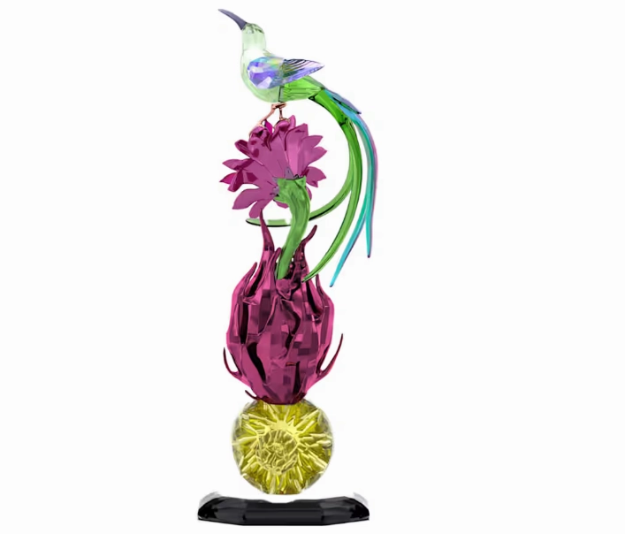 Idyllia Sugarbird and Dragon Fruit Totem