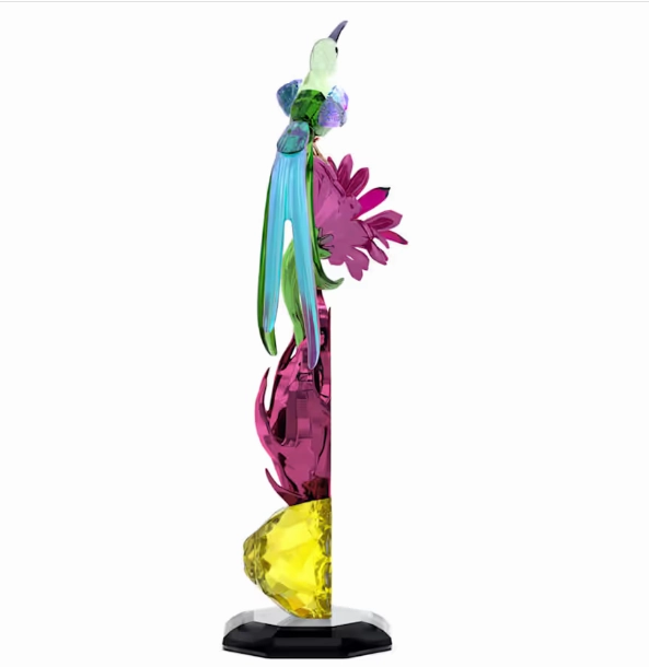 Idyllia Sugarbird and Dragon Fruit Totem