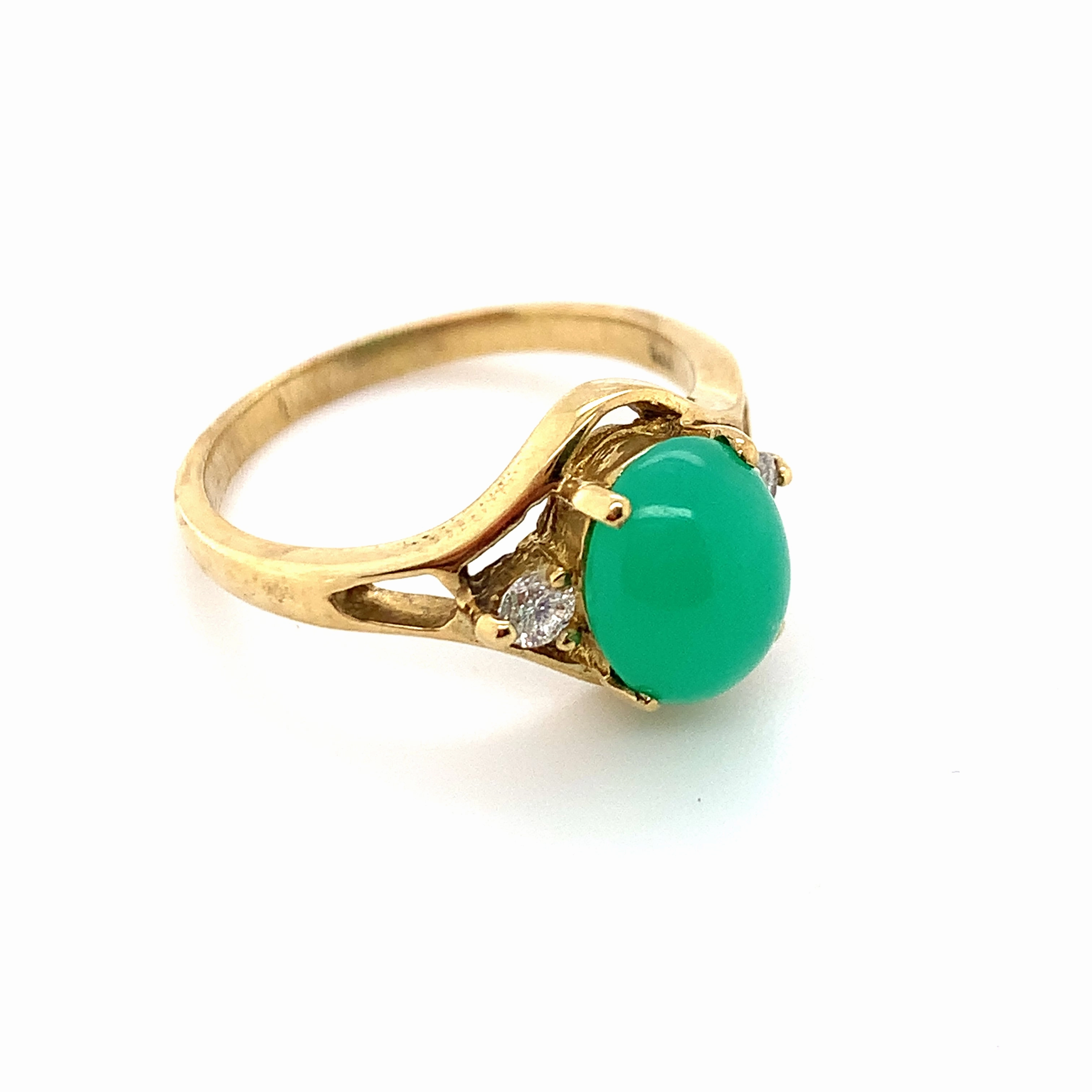 Jennifer Jade Ring