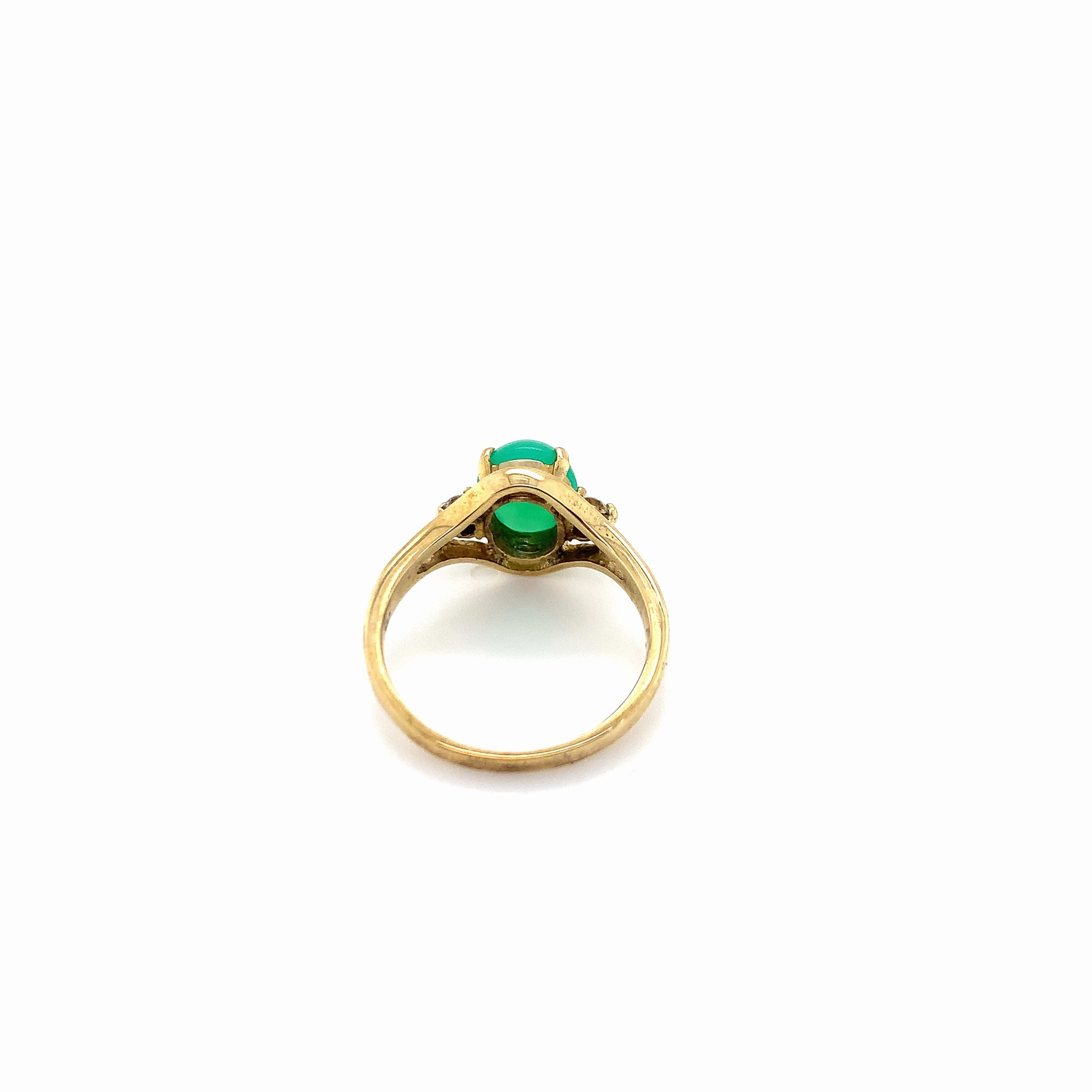Jennifer Jade Ring