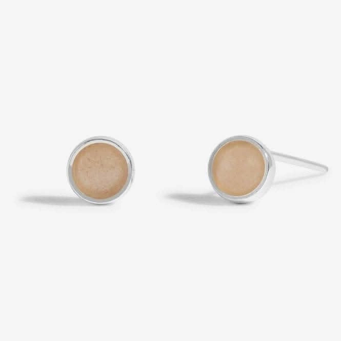 July Birthstone Boxed Earrings 5534