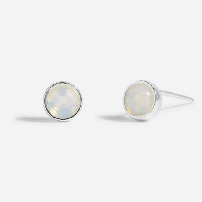 June Birthstone Boxed Earrings 5533