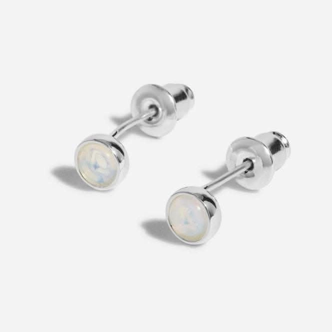 June Birthstone Boxed Earrings 5533