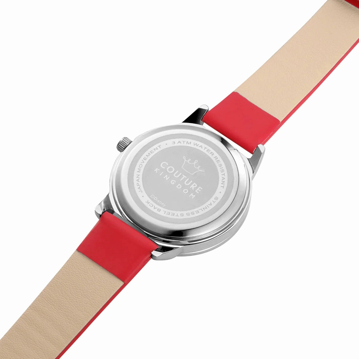 Junior Mickey Mouse Red Band Watch