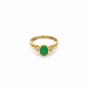 Justine Jade Ring