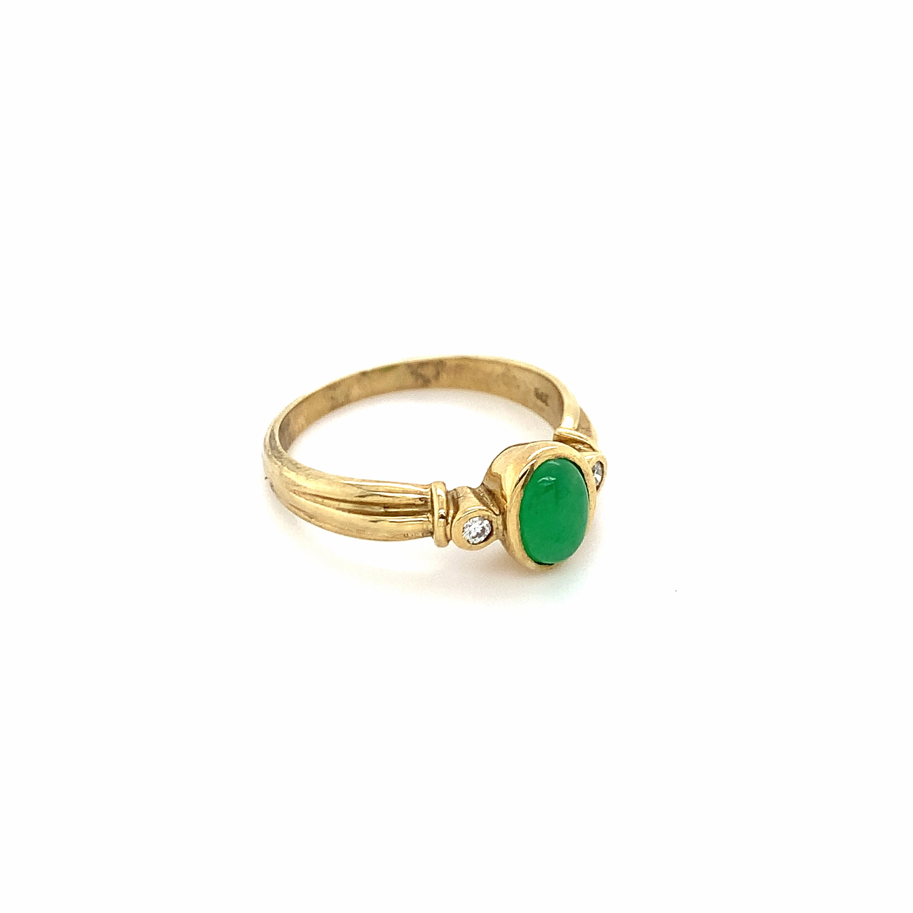 Justine Jade Ring