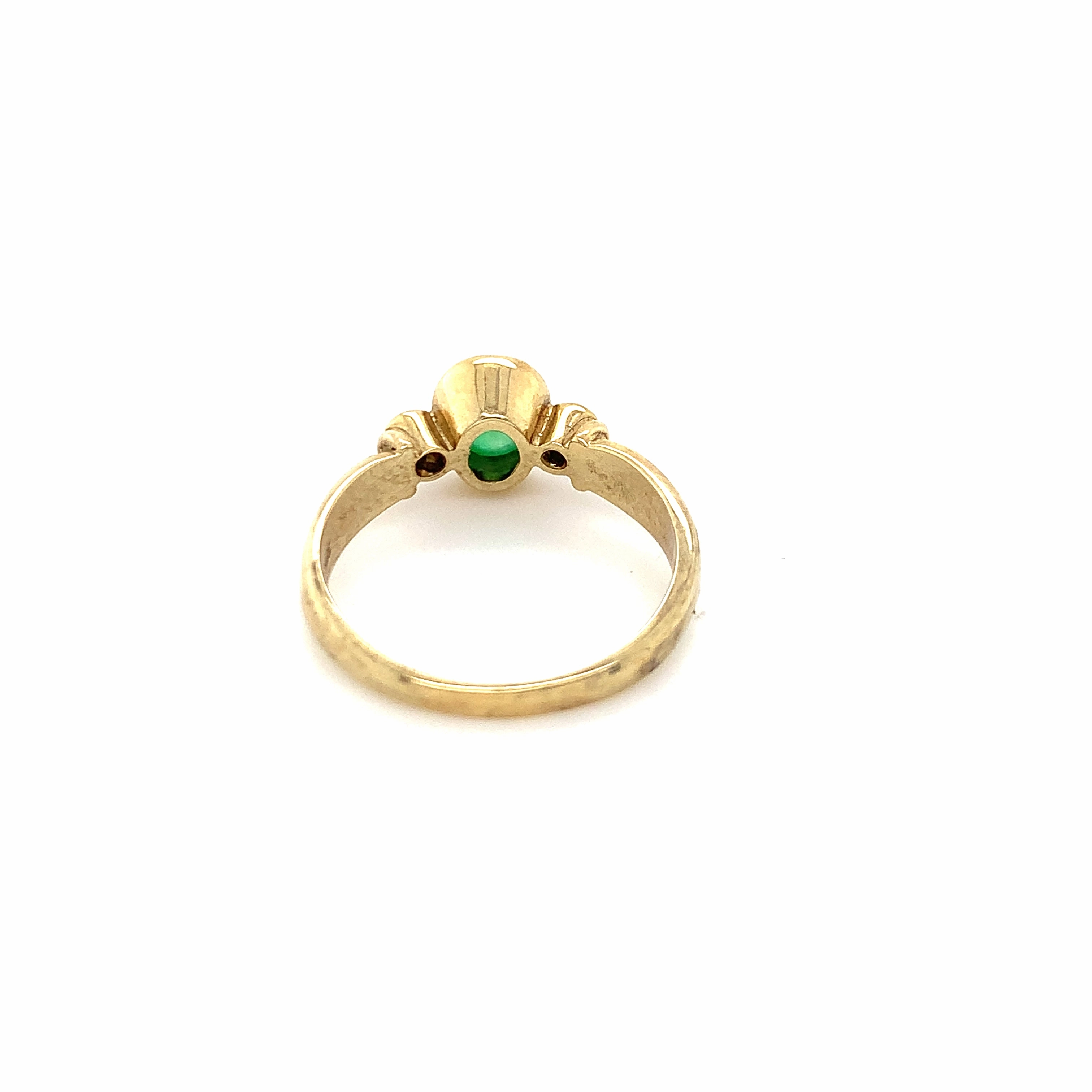 Justine Jade Ring