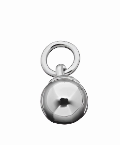 Karen Walker - Ball Charm Sterling SIlver