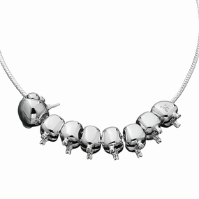 Karen Walker - Caterpillar Pendant