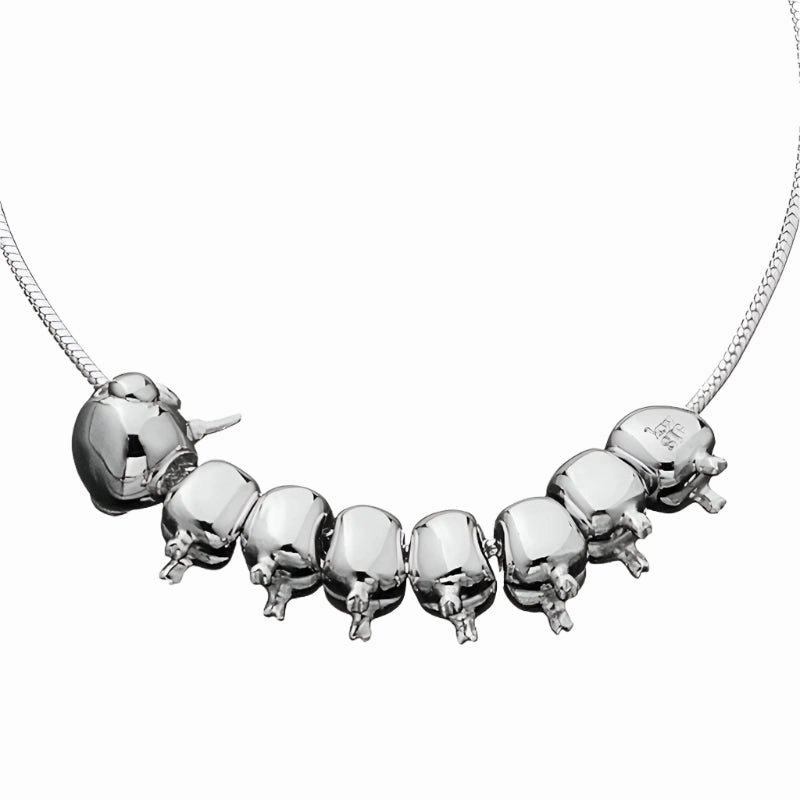 Karen Walker - Caterpillar Pendant