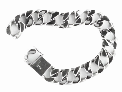 Karen Walker - Curb Bracelet