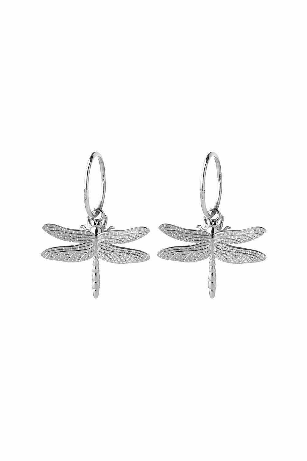 Karen Walker - Dragonfly Sleepers Silver
