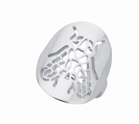Karen Walker - Fly Cut Out Filigree Ring