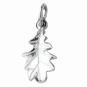 Karen Walker - Oak Leaf Charm