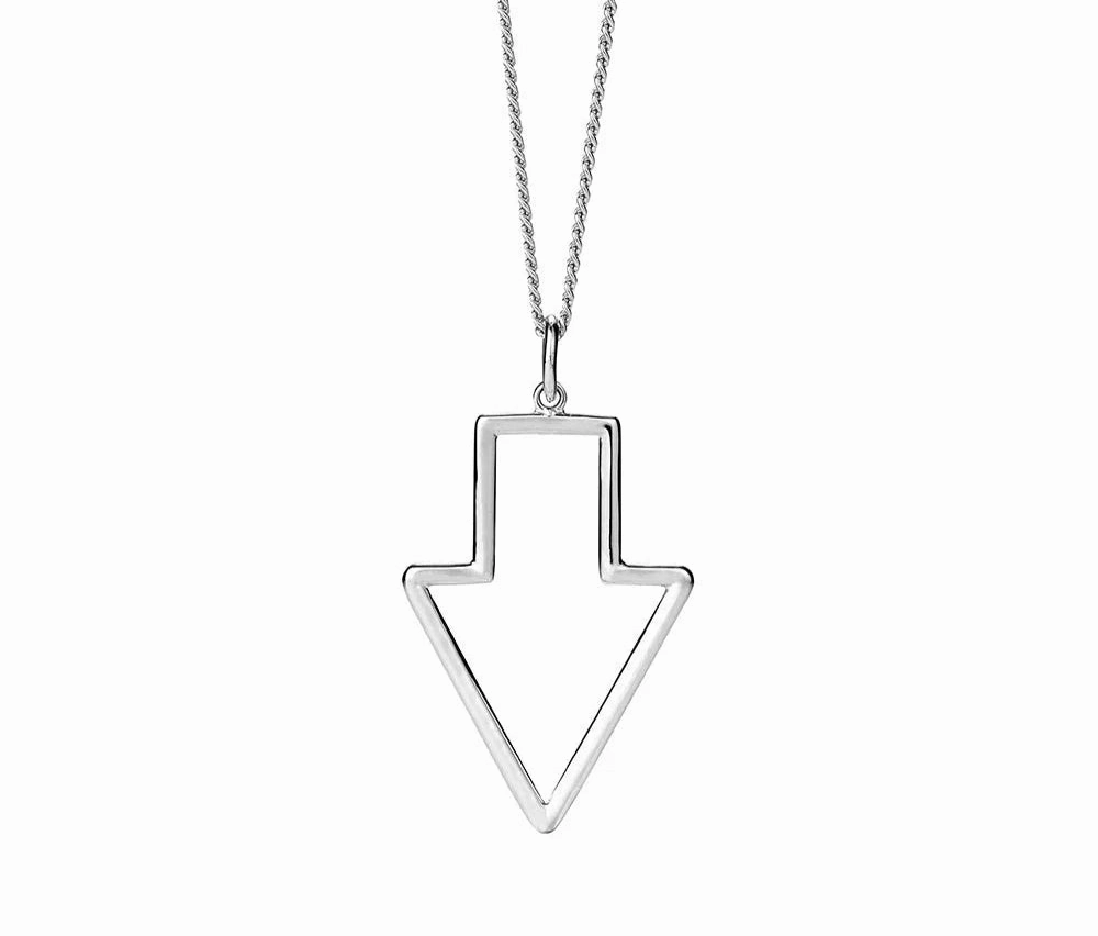 Karen Walker - Runaway Arrow Charm