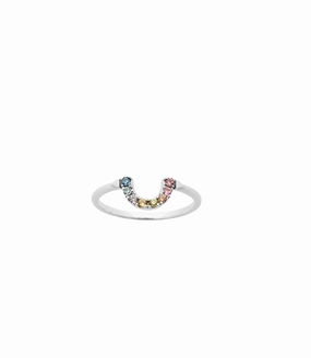 Karen Walker - Surrealist Ring Silver