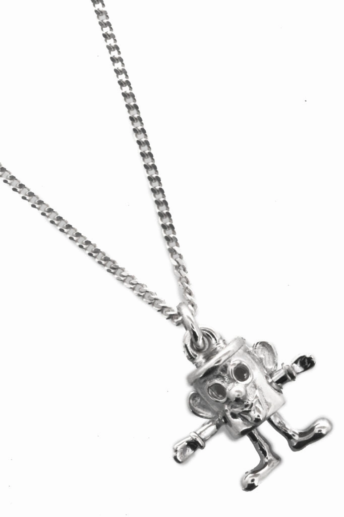 Karen Walker - Tin Man Charm
