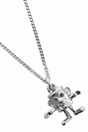 Karen Walker - Tin Man Charm