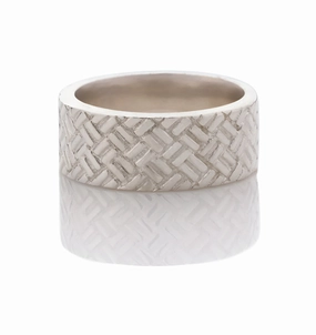 Karen Walker - Weave Ring