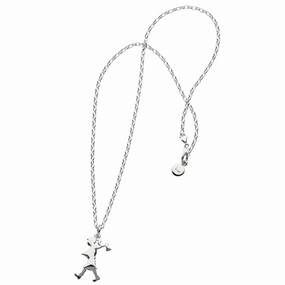 Karen Walker Girl With Axe Pendant - 50cm