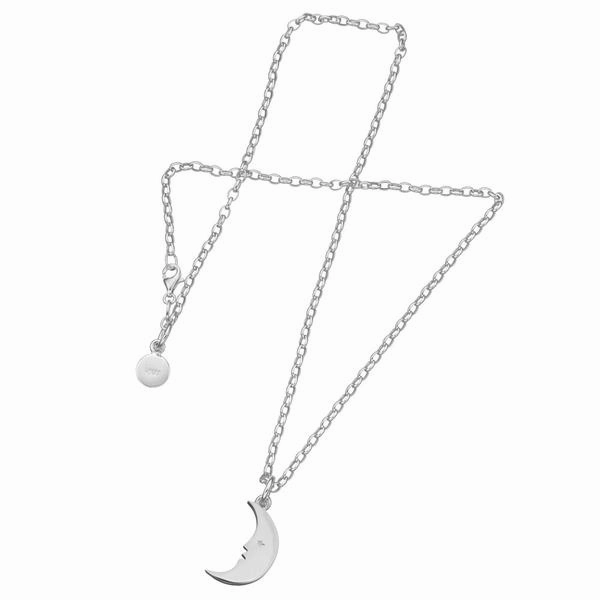 Karen Walker Moon Pendant