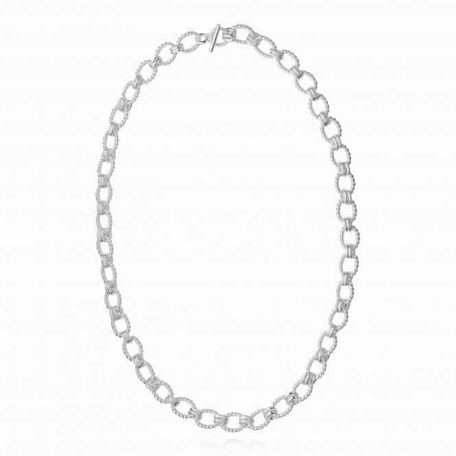 Kismet Chains Rope Link Chain Necklace 4816