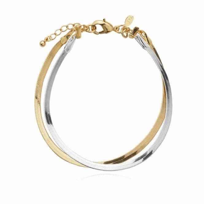 Kismet Chains Snake Chain Bracelet 4819