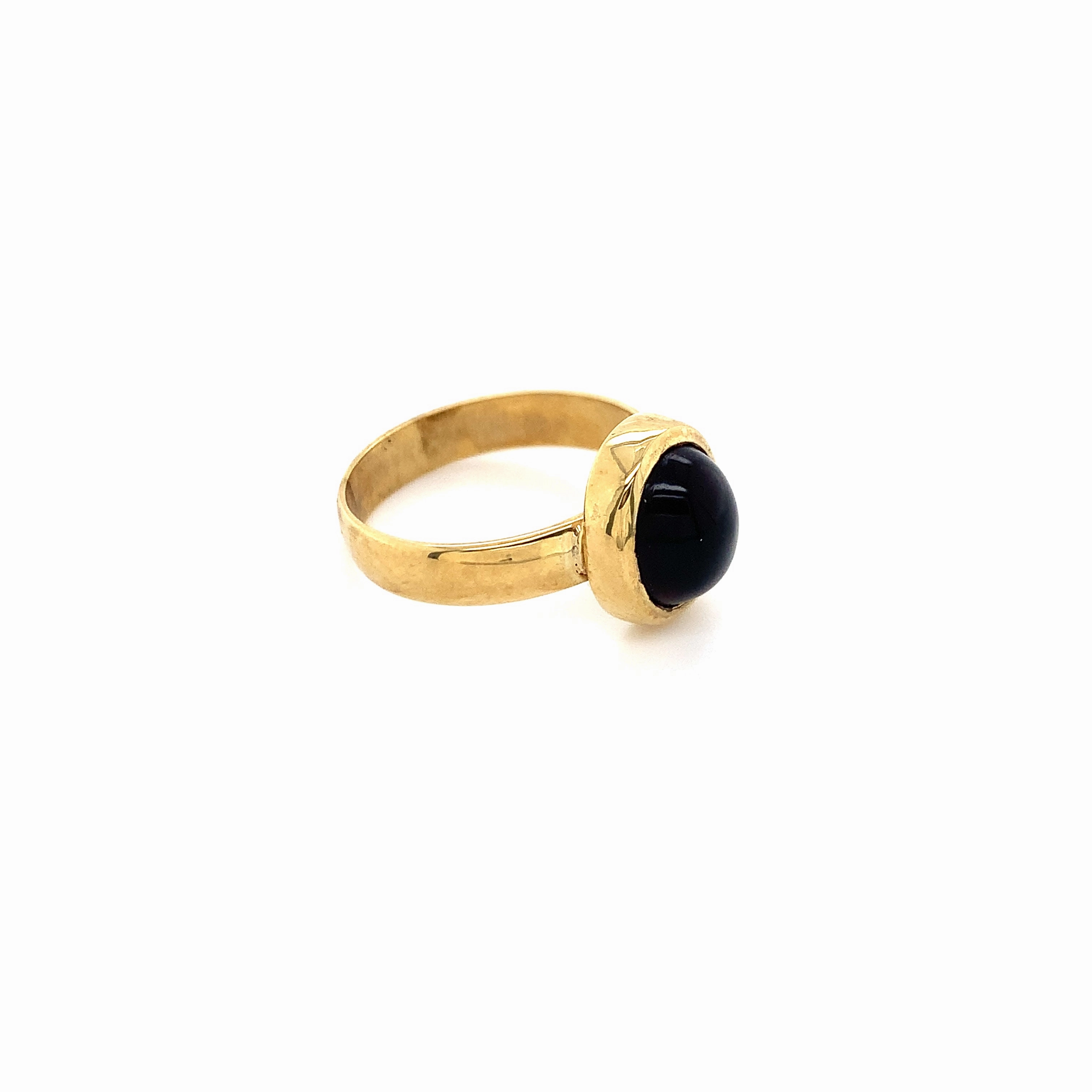 Kylee Garnet Ring