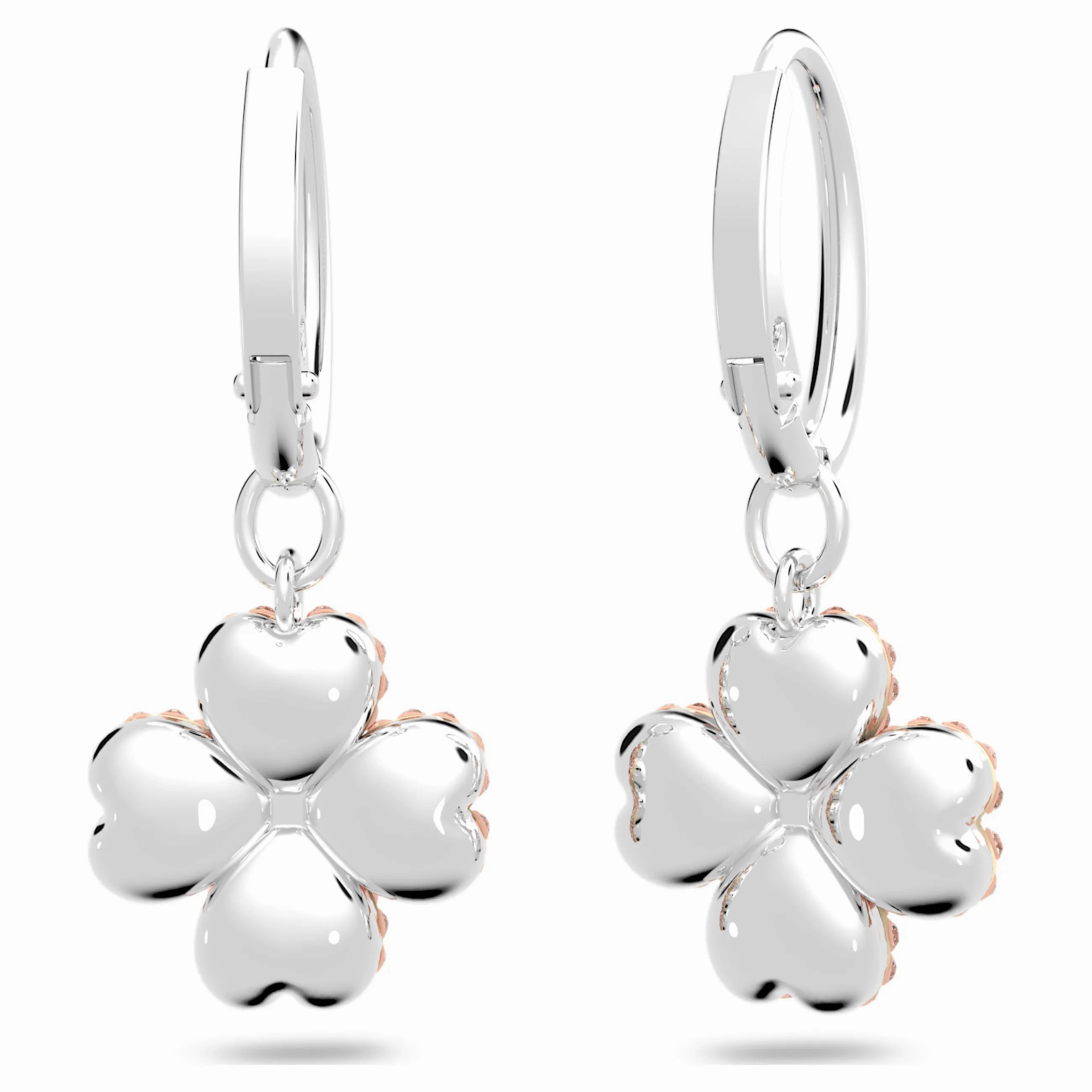 Latisha hoop earrings