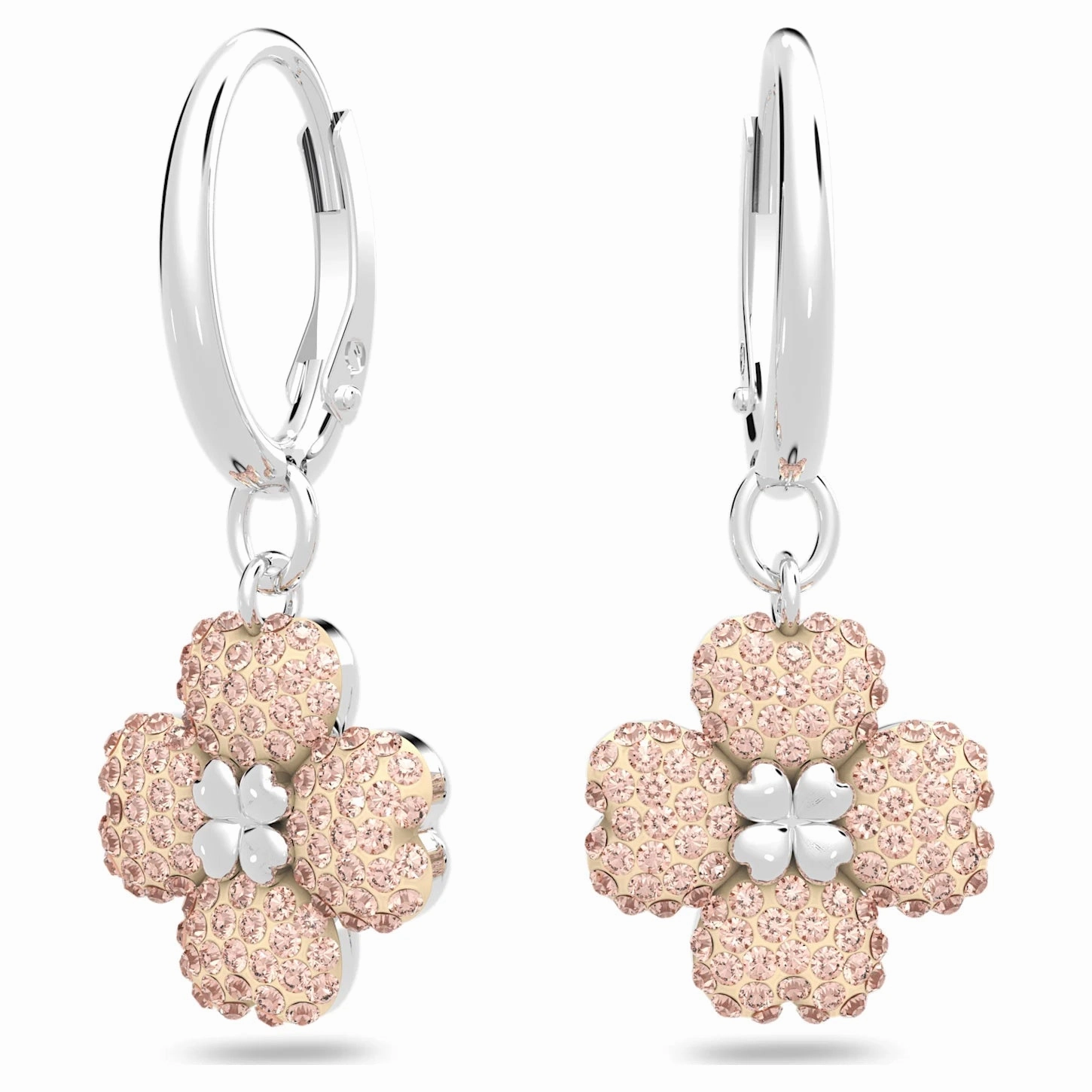 Latisha hoop earrings