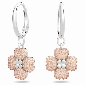 Latisha hoop earrings
