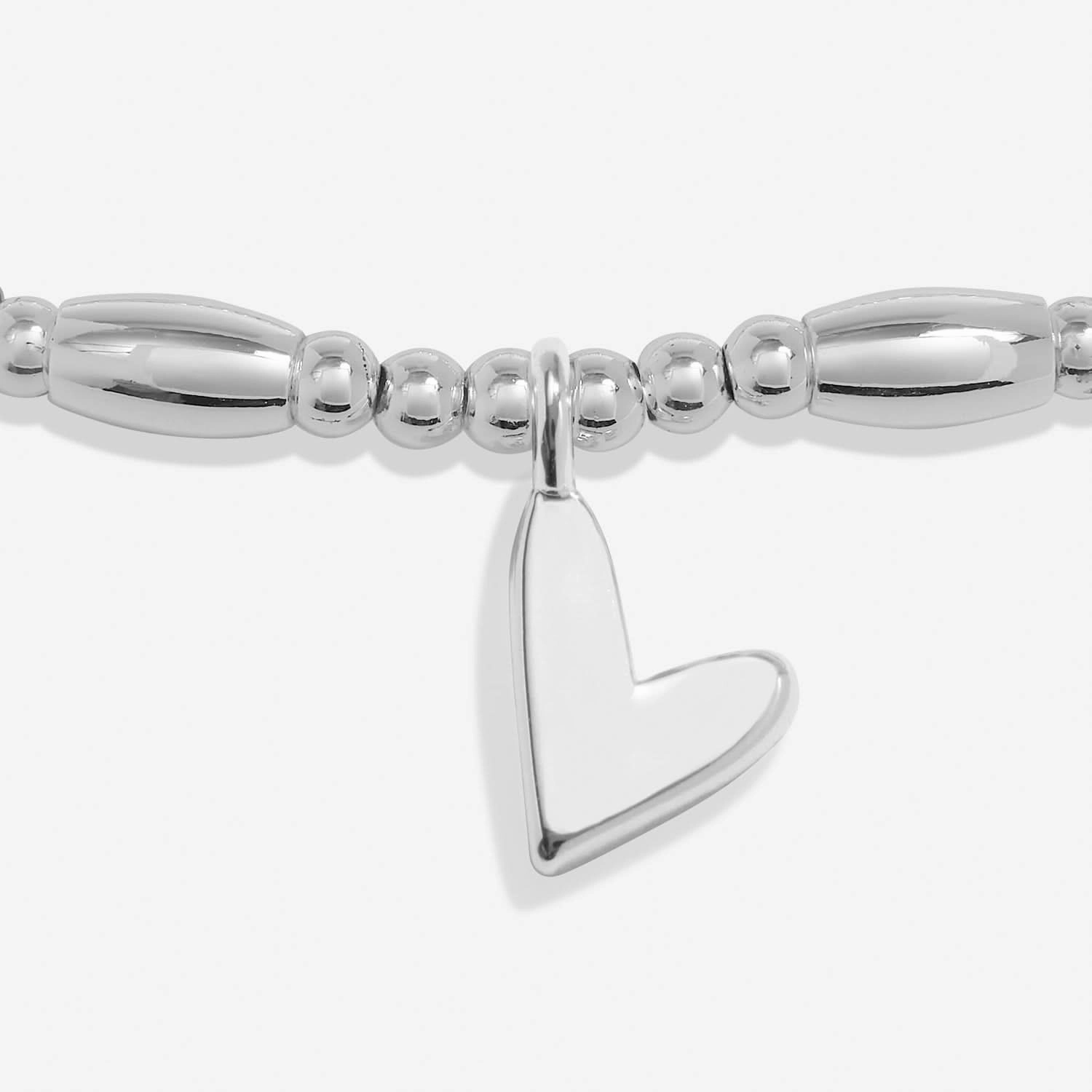 Life's A Charm 18th Birthday Silver Plated Bracelet 8130