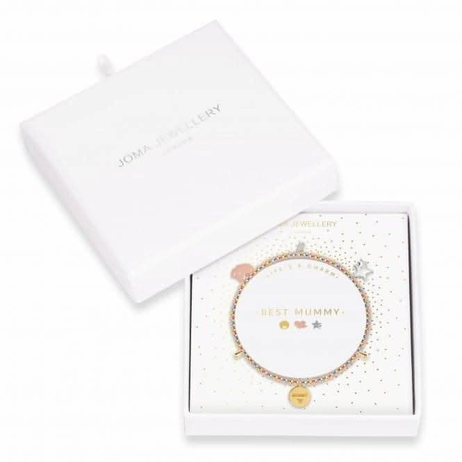 Life's A Charm Best Mummy Bracelet 4625