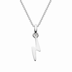 Lightening Bolt Pendant 9845HP