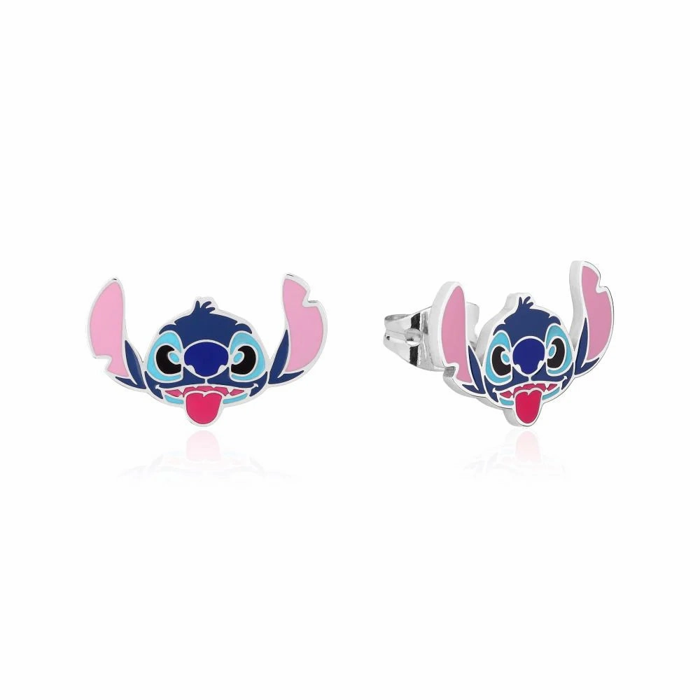 Lilo and Stitch - Stitch Necklace & Earrings
