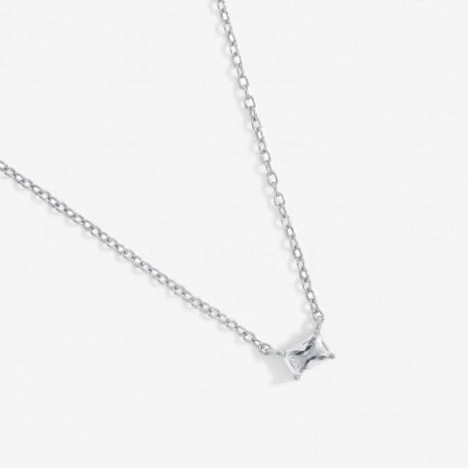 Love From Your Little Ones Love You Lots Mum Silver Plated Necklace 7304