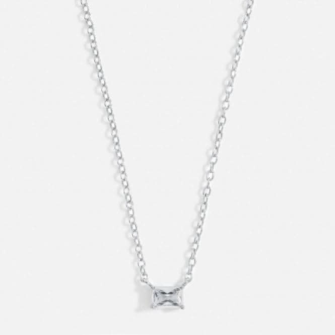Love From Your Little Ones Love You Lots Mum Silver Plated Necklace 7304