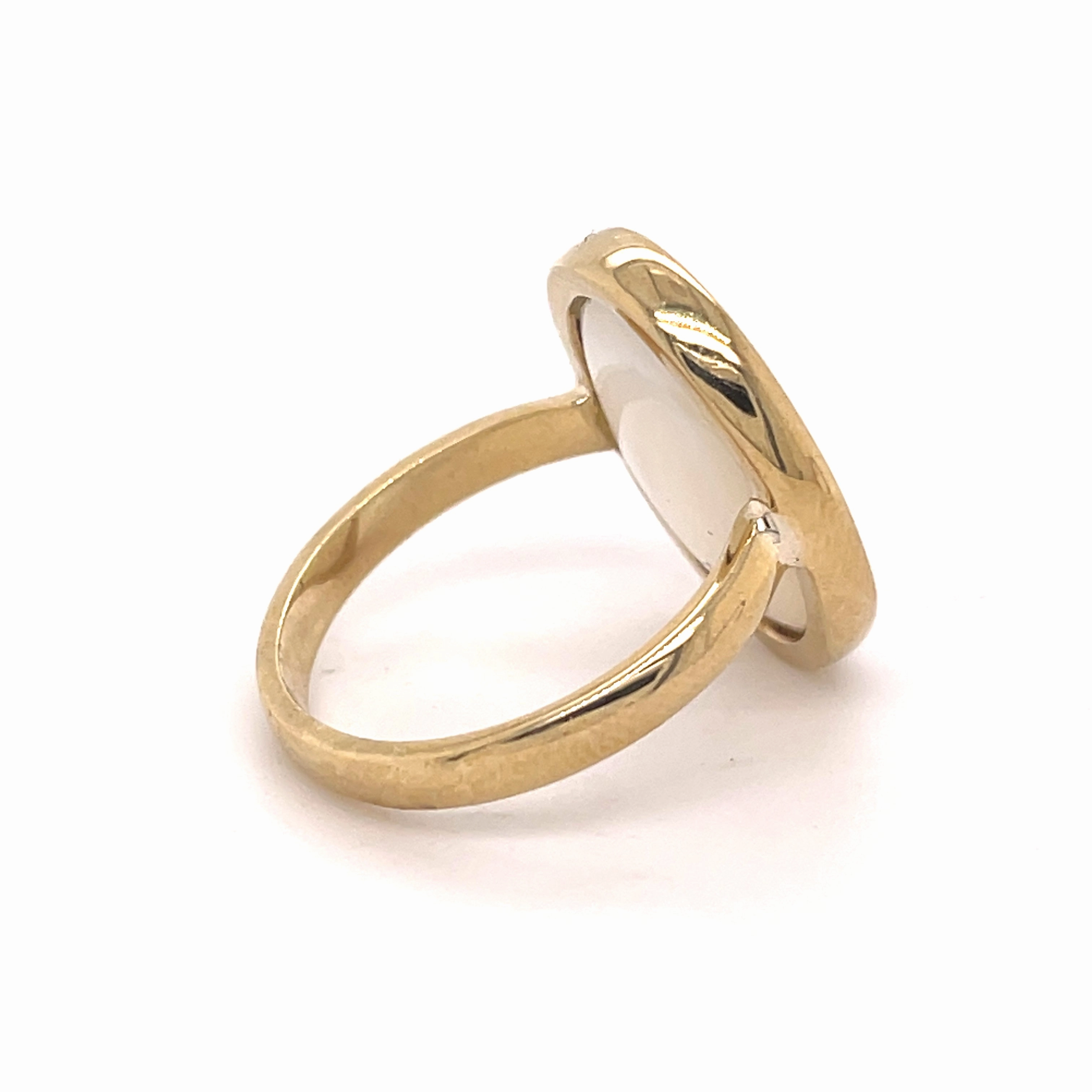 Margalo Pearl Ring
