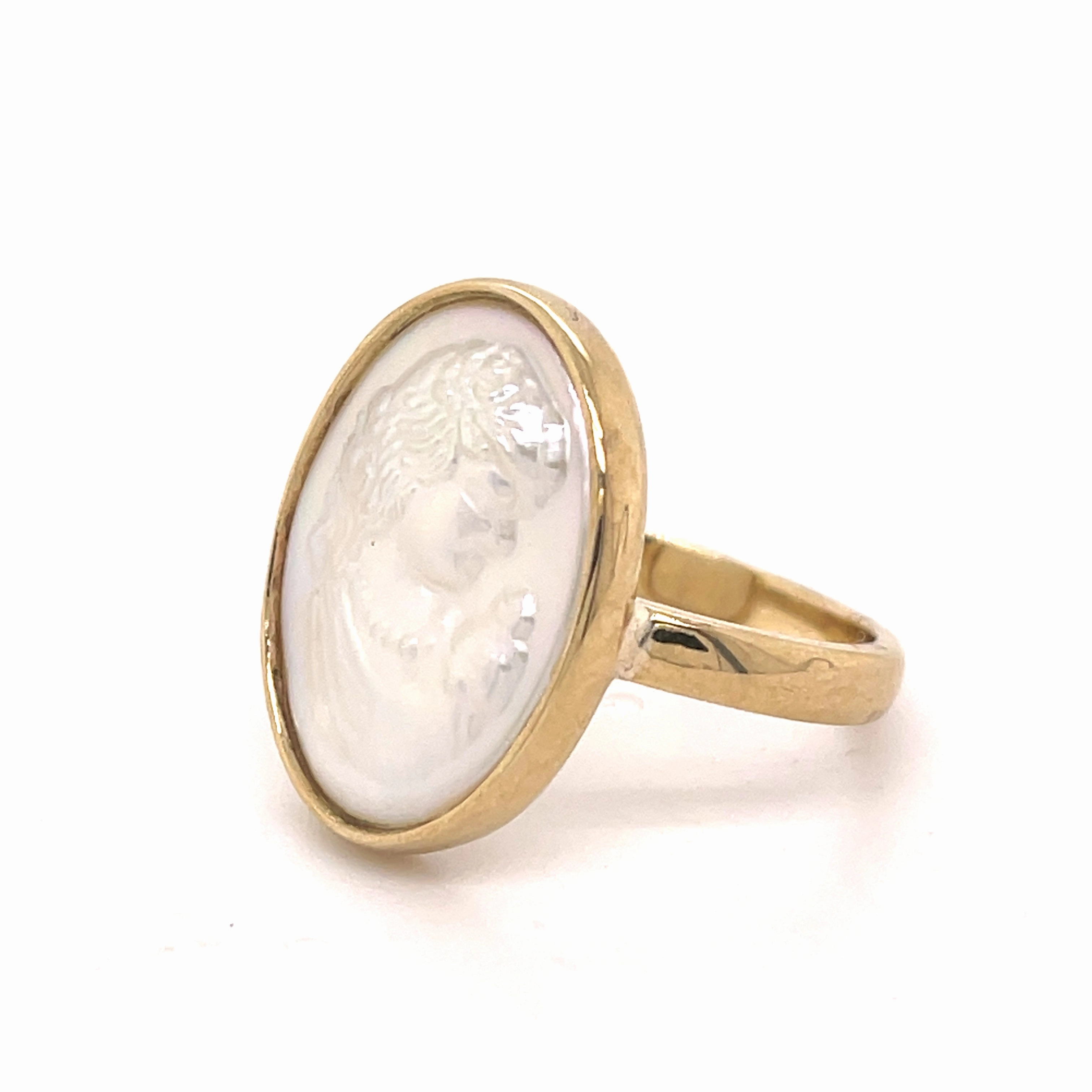 Margalo Pearl Ring