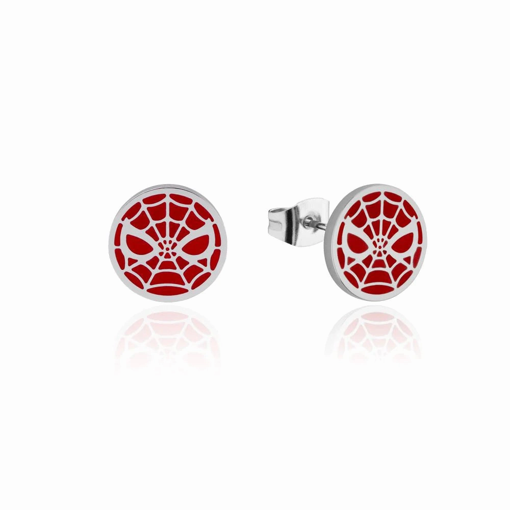Marvel - Spiderman- Necklace & Earring