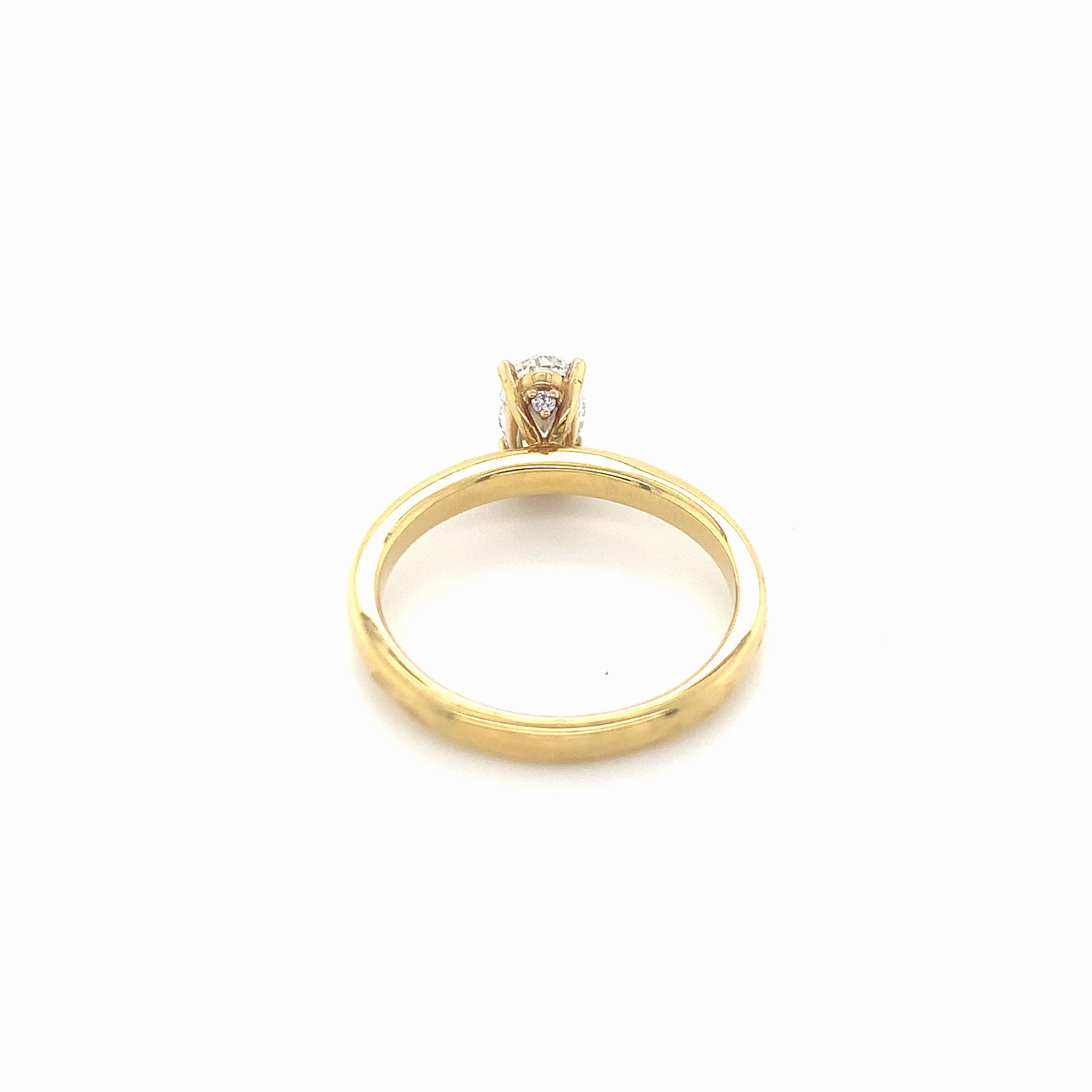 Mila Diamond Ring