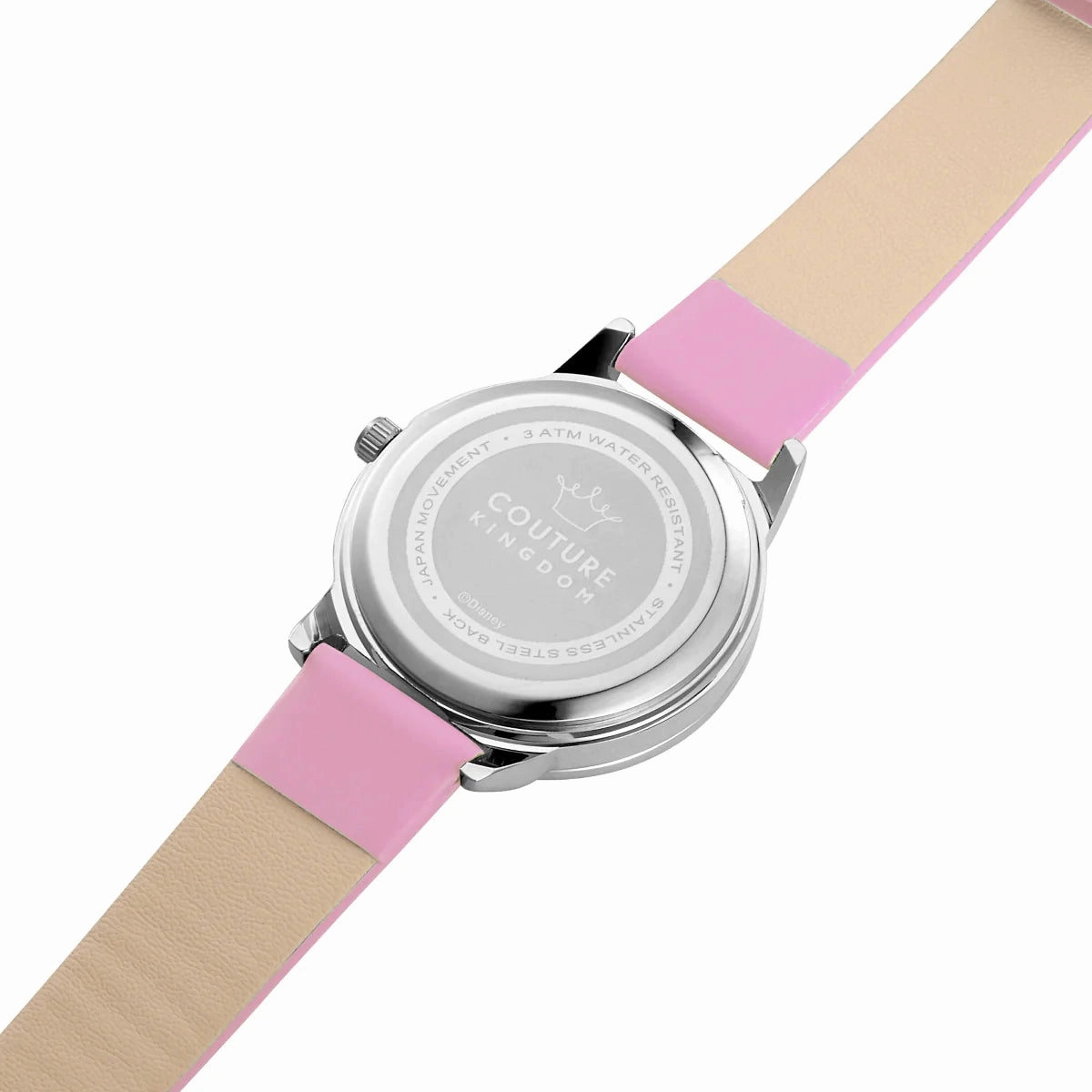 Minnie Mouse Pink Band Watch - 2 sizes available