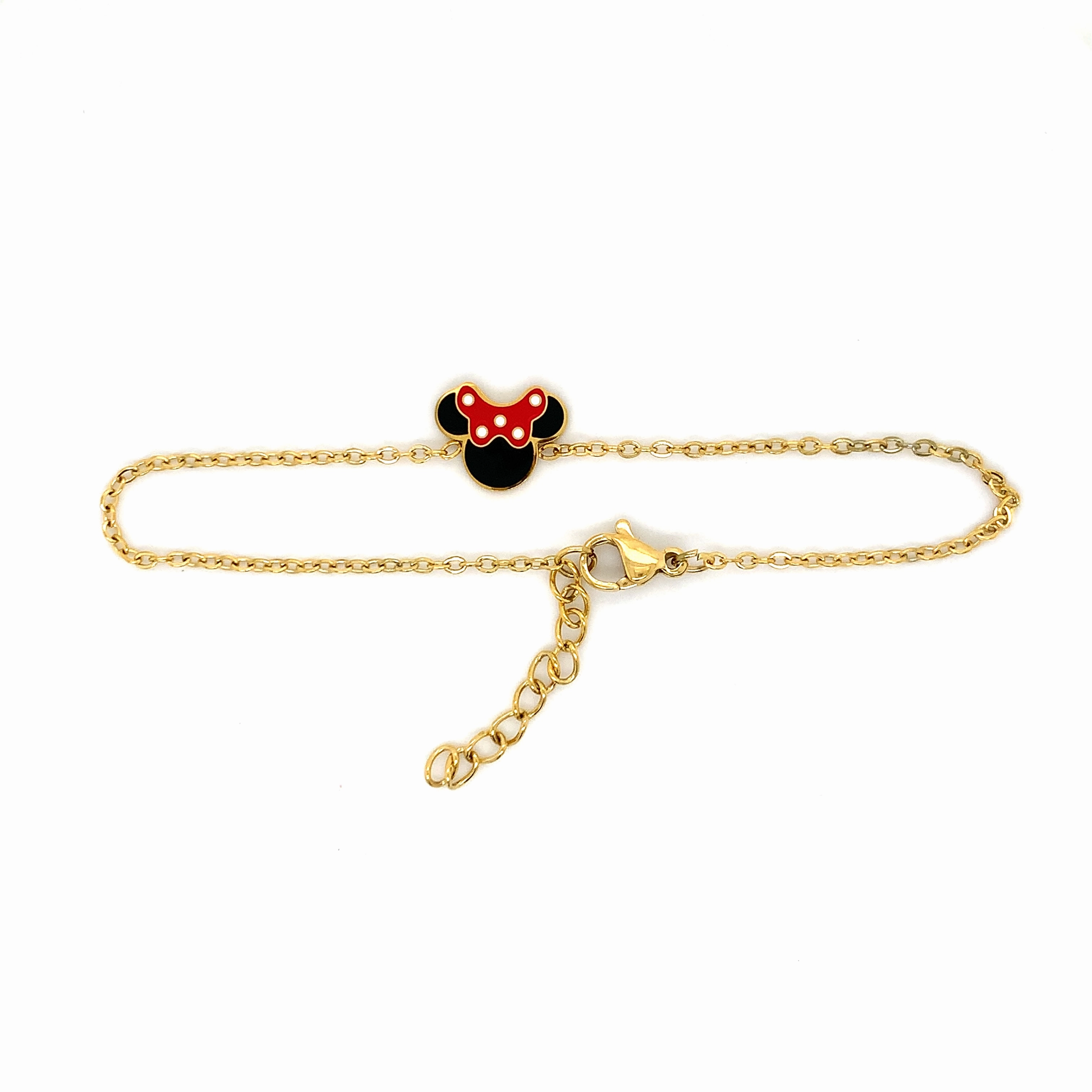 Minnie YGP Bracelet