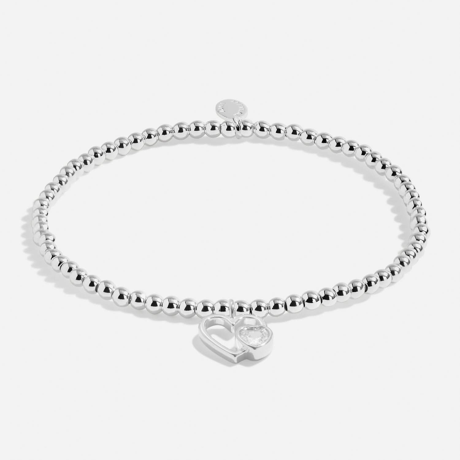 Mother's Day A Little First My Mum Forever My Friend Bracelet 8508